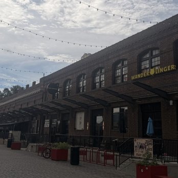 WanderLinger Brewing - Exterior - Breweries Near Me - Chattanooga, Tennessee