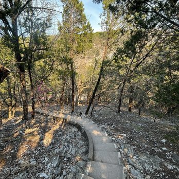Turner Falls Park - Stairs from the castles - Parks Near Me - Davis, Oklahoma Turner Falls Park - Stairs from the castles - Parks Near Me - Davis, Oklahoma