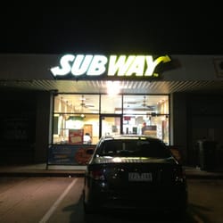 Subway Sandwiches & Salads