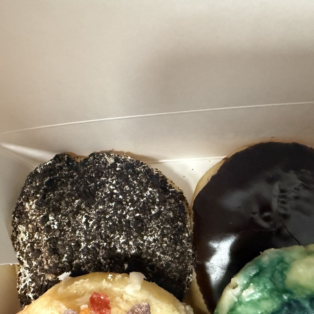 Jack's Donuts American Fork - Oreo - Donuts Near Me - American Fork, Utah