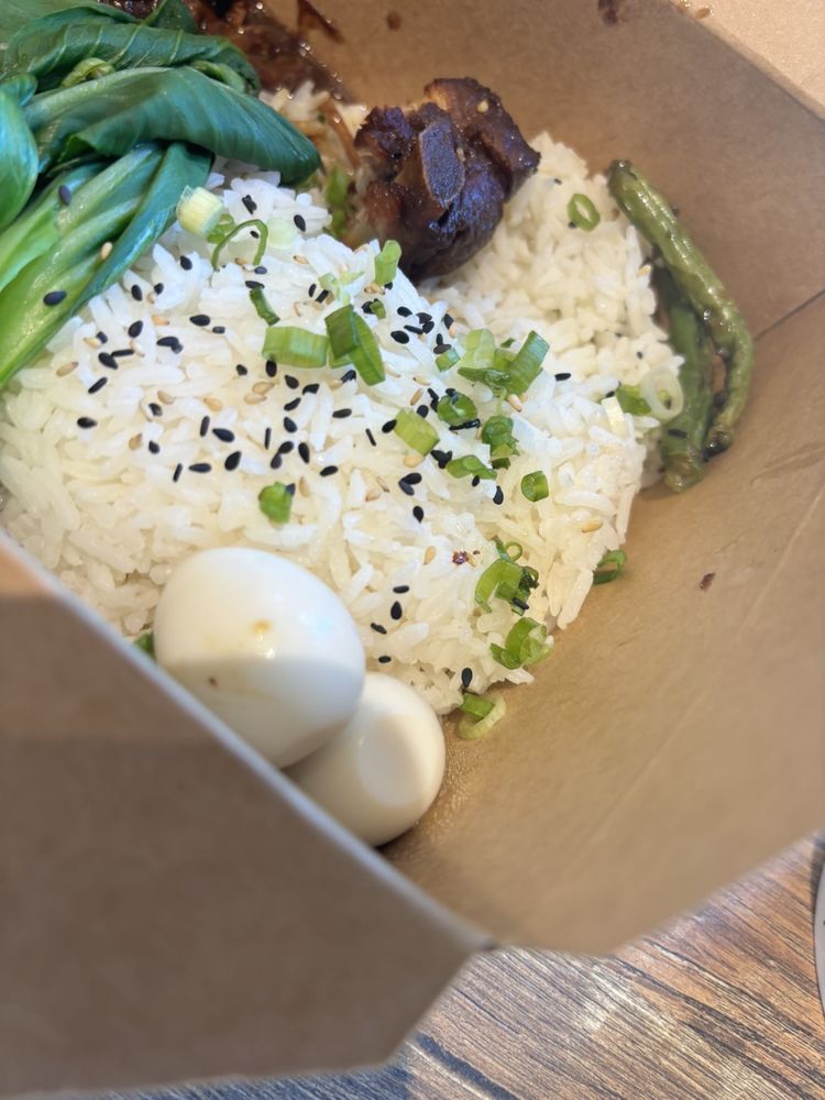 The Dumpling Lady