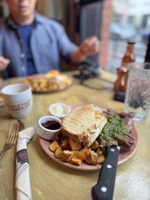 Gaslamp Breakfast Company by null