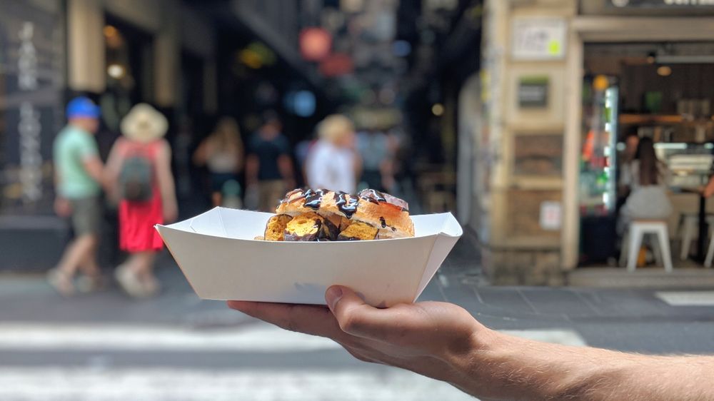 WEIRDOUGHS 10 Photos 241 Flinders Lane, Melbourne Victoria, Australia Bakeries Yelp