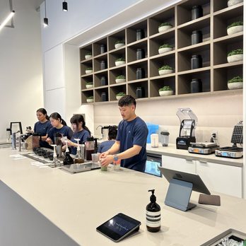 Milk Tea People - Interior - Tea Rooms Near Me - Denver, Colorado