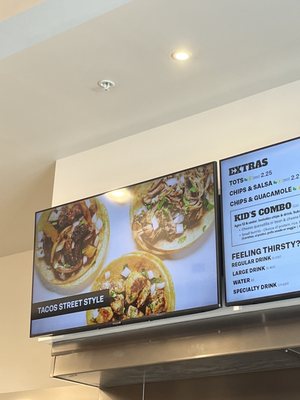 Menu photo 5 Chronic Tacos Pasadena, CA