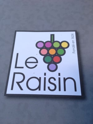 Hôtel-Restaurant Le Raisin by null