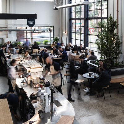 Veneziano Coffee Richmond by null