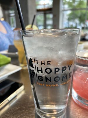 The Hoppy Gnome by null