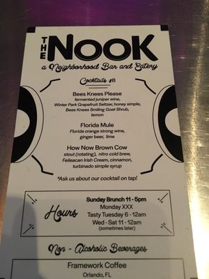 The Nook on Robinson by null