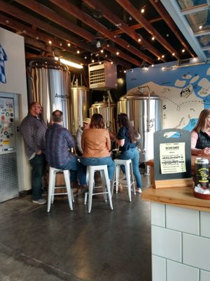 Away Days Brewing Co by null