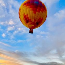 2 Fly Us Hot Air Balloon Rides