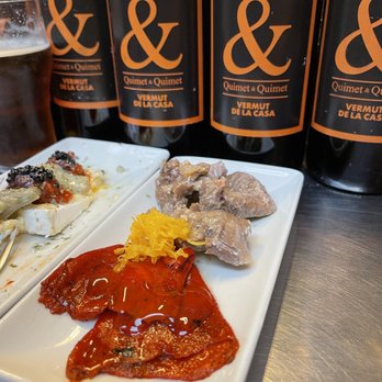 Quimet & Quimet - Tapas Bars Near Me - Barcelona, B