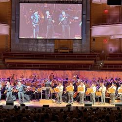 Renée and Henry Segerstrom Concert Hall - Mariachi Garibaldi