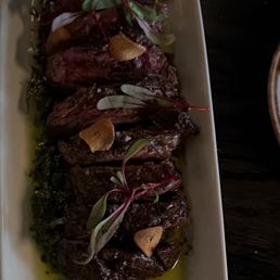 Hanger Steak