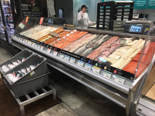 Whole Foods Market by null