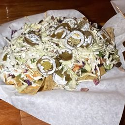 Nachos Nachos