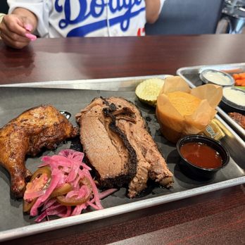 Crazy Gringo BBQ - Best local brisket in the 909 , delicious chicken 1/3, 8/10 cornbread. - Barbeque Near Me - Upland, California Crazy Gringo BBQ - Best local brisket in the 909 , delicious chicken 1/3, 8/10 cornbread. - Barbeque Near Me - Upland, California