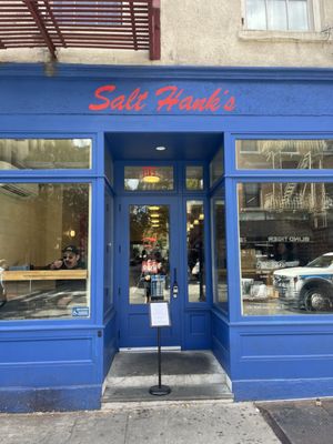 Salt Hank’s by null Salt Hank’s by null