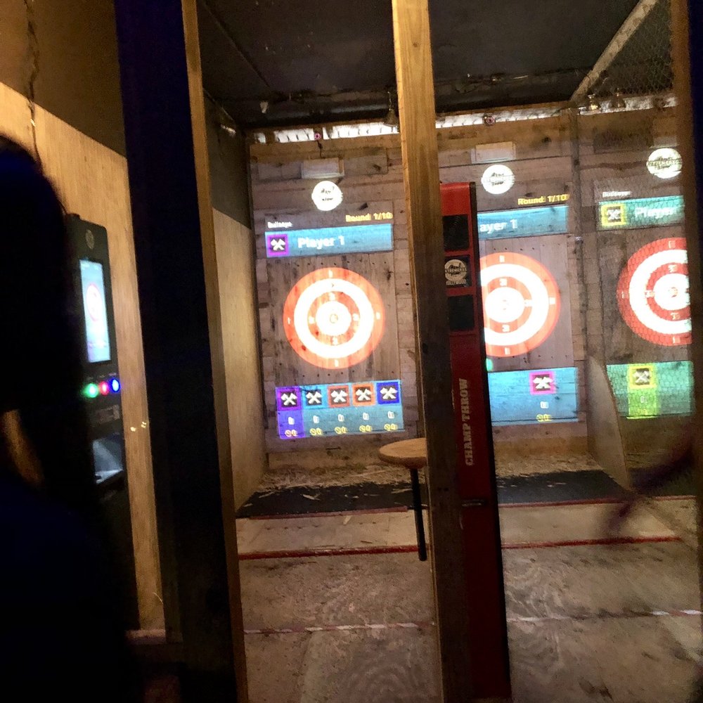 Extreme Axe Throwing Hollywood - Axe Throwing Near Me - Hollywood, Florida Extreme Axe Throwing Hollywood - Axe Throwing Near Me - Hollywood, Florida
