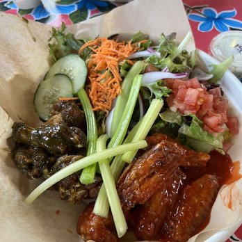 Fire On The Mountain - Chicken Wings Near Me - Denver, Colorado