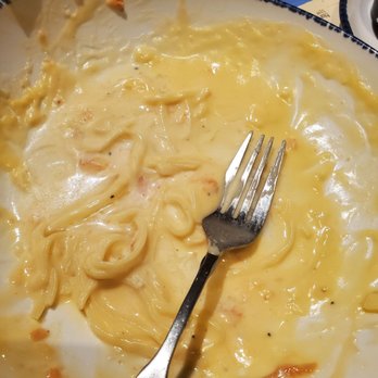 Red Lobster - The disgusting Kraft macaroni and cheese soup with lobster scraps and spaghetti floating in it I ended up receiving. - Seafood Near Me - Wayne, New Jersey Red Lobster - The disgusting Kraft macaroni and cheese soup with lobster scraps and spaghetti floating in it I ended up receiving. - Seafood Near Me - Wayne, New Jersey