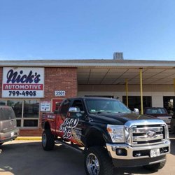 Nick's Automotive