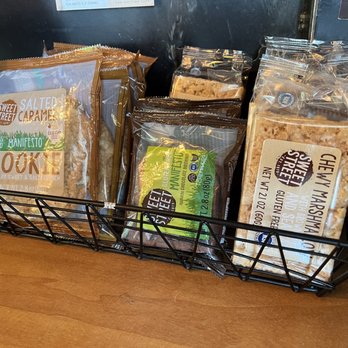 First Watch - More sweet snacks! - Breakfast & Brunch Near Me - Hermitage, Tennessee