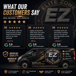EZ Auto Body