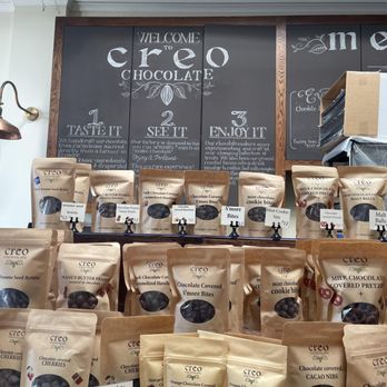 Creo Chocolate - Chocolatiers & Shops Near Me - Portland, Oregon