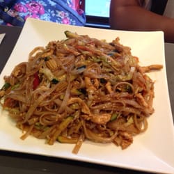 Mister Noodles - Pad Thai
