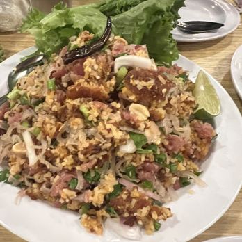 Snackboxe Bistro - Laotian Near Me - Duluth, Georgia