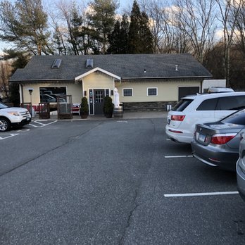 Osteria Romana - Monroe - View from outside - Italian Near Me - Monroe, Connecticut Osteria Romana - Monroe - View from outside - Italian Near Me - Monroe, Connecticut