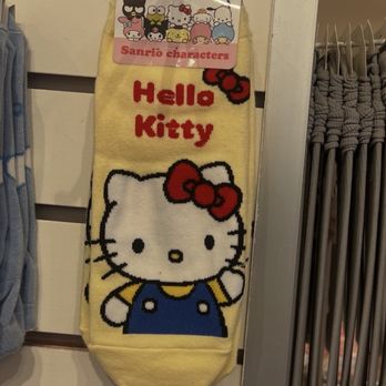 Fun Park - Hello Hello I seen these socks before on someone's feet on my social media feed in SF - Toy Stores Near Me - Berkeley, California