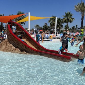 Wild Rivers - Toddler area - Water Parks Near Me - Irvine, California
