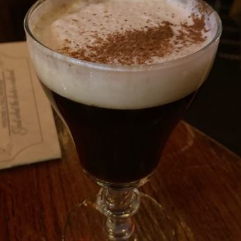 Tanner Smiths - My blurry photo does not do this elixir justice ... sorry chemistry, sorry. - Cocktail Bars Near Me - New York, New York