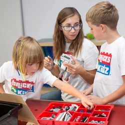 Jr. Robotics, Advanced Robotics, LEGO Engineering, color-builds and much more!