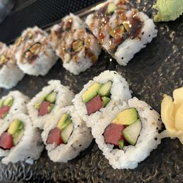 Spicy Tuna Roll