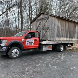 DNA Towing