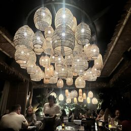Beautiful design and ambiance