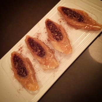 Loi Estiatorio - baklava - Greek Near Me - New York, New York Loi Estiatorio - baklava - Greek Near Me - New York, New York