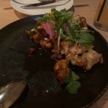 The Warbler - Crispy Cauliflower - Pasta Shops Near Me - Chicago, Illinois The Warbler - Crispy Cauliflower - Pasta Shops Near Me - Chicago, Illinois