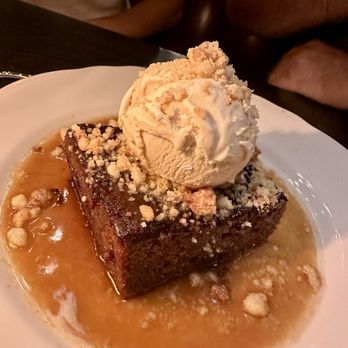 Trivoli Tavern - Sticky Date Cake - American Near Me - Chicago, Illinois