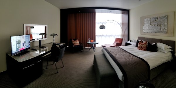 The Lowry Hotel by null