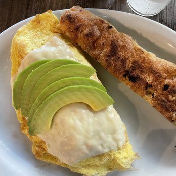 Bistro Cafe - Veggie omelette - Breakfast & Brunch Near Me - Miami, Florida Bistro Cafe - Veggie omelette - Breakfast & Brunch Near Me - Miami, Florida