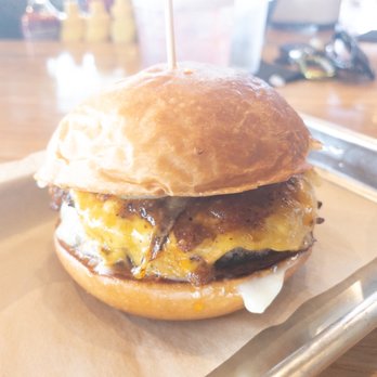 Hopdoddy Burger Bar - Bacon Jam Double - Burgers Near Me - Jacksonville, Florida Hopdoddy Burger Bar - Bacon Jam Double - Burgers Near Me - Jacksonville, Florida