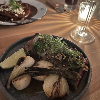 Sobre Masa - skirt steak - Mexican Near Me - Brooklyn, New York