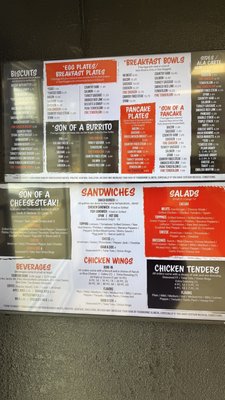 Menu photo 1 Son of a Biscuits Lawrenceville, GA Menu photo 1 Son of a Biscuits Lawrenceville, GA