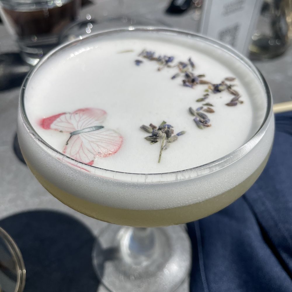 Little Sister - Lichi sour w/ beautiful decor - Vietnamese Near Me - El Segundo, California