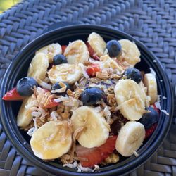 Aka'ula Lanai - Açaí bowl