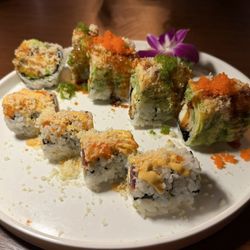 Hanami Sushi Cocktails